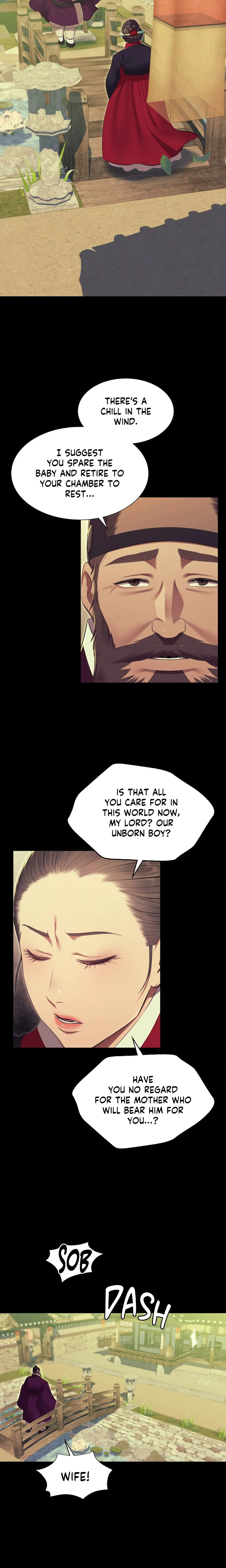 MISTRESS Chapter 180 page 16 - 