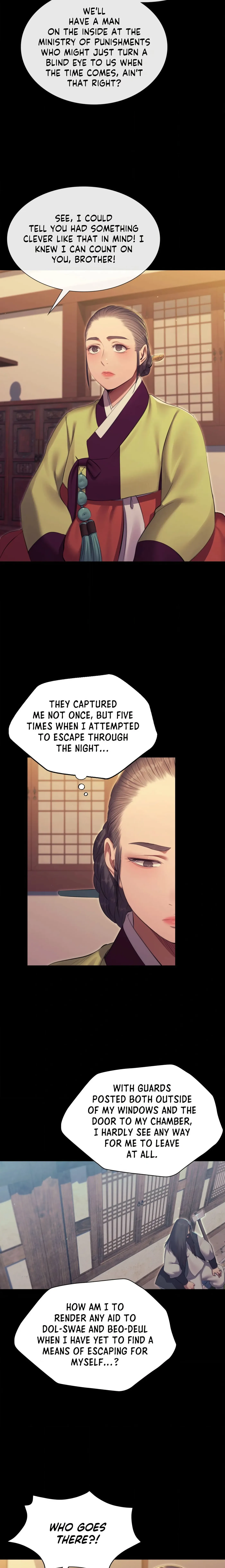 MISTRESS Chapter 180 page 3 - 