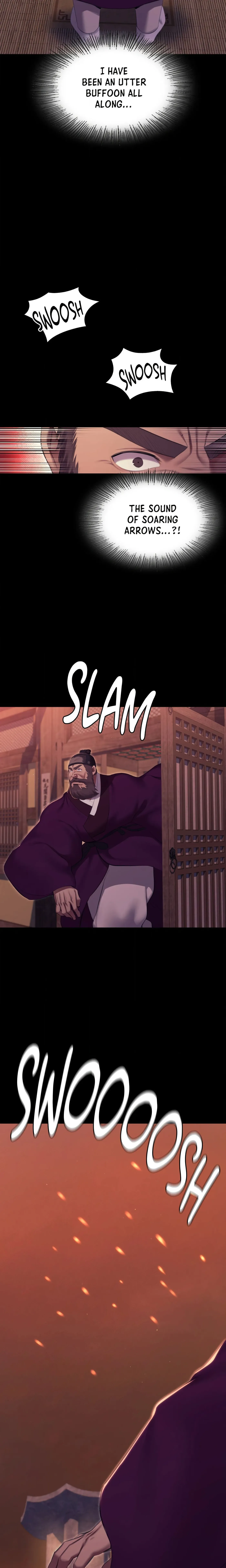 MISTRESS Chapter 180 page 21 - 