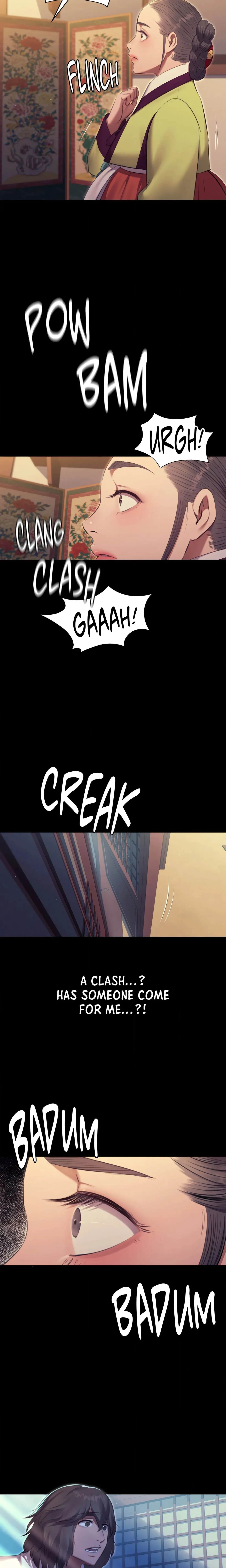 MISTRESS Chapter 180 page 4 - 