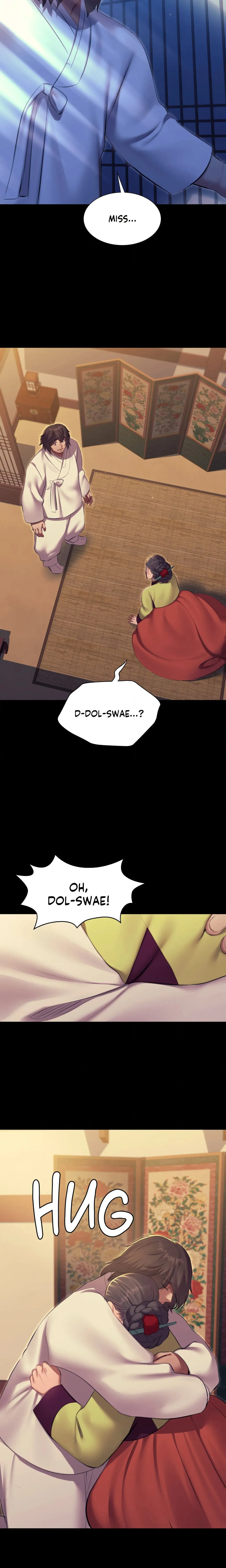 MISTRESS Chapter 180 page 5 - 