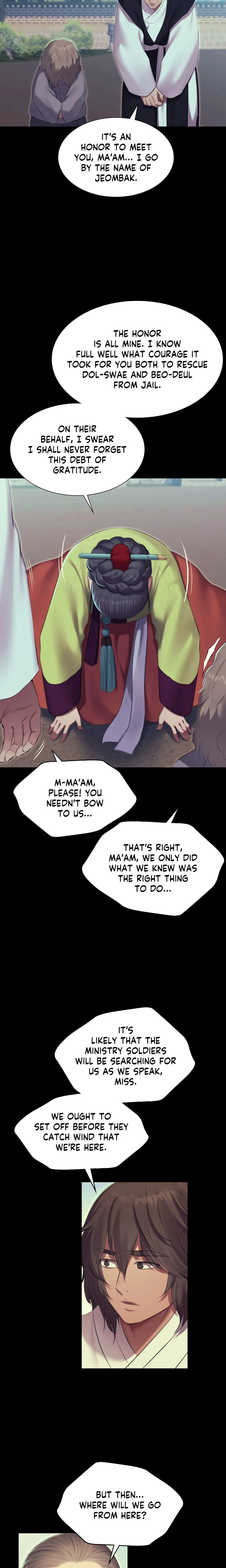 MISTRESS Chapter 180 page 7 - 
