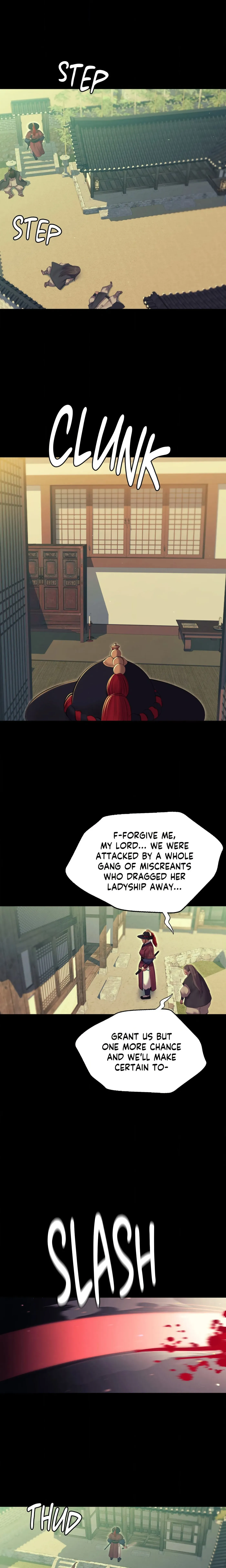 MISTRESS Chapter 180 page 10 - 