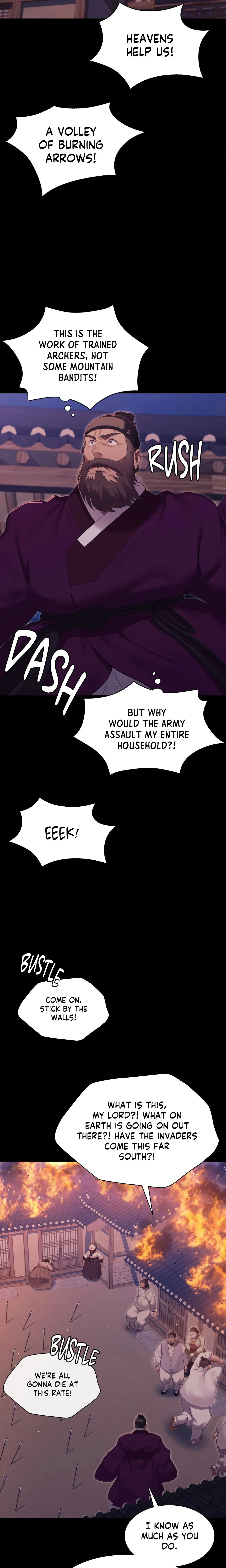 MISTRESS Chapter 181 page 14 - 