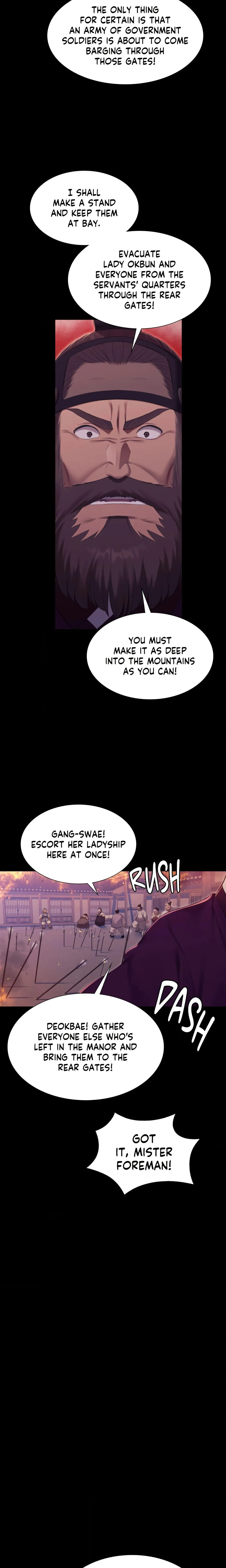 MISTRESS Chapter 181 page 15 - 