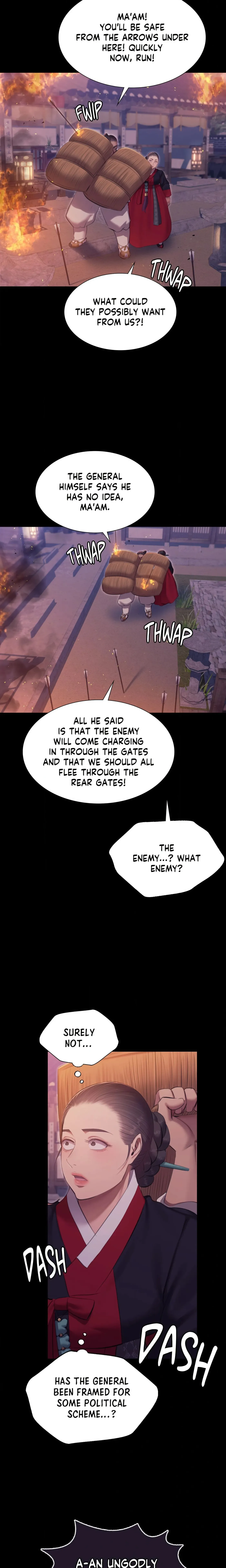 MISTRESS Chapter 181 page 16 - 