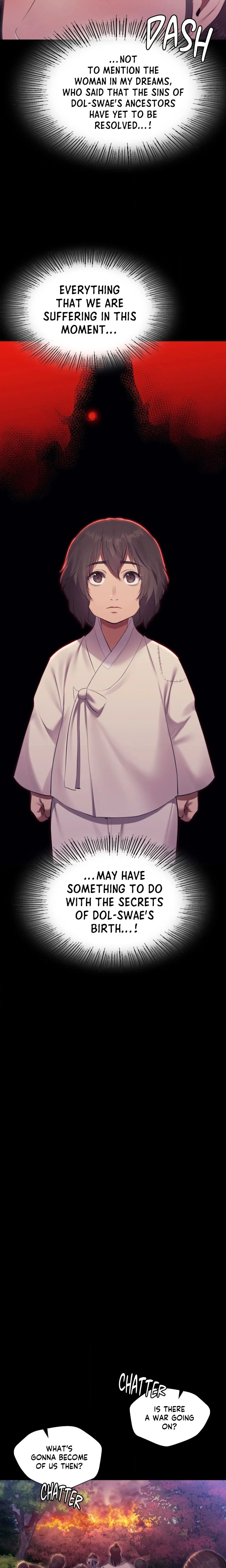 MISTRESS Chapter 181 page 17 - 