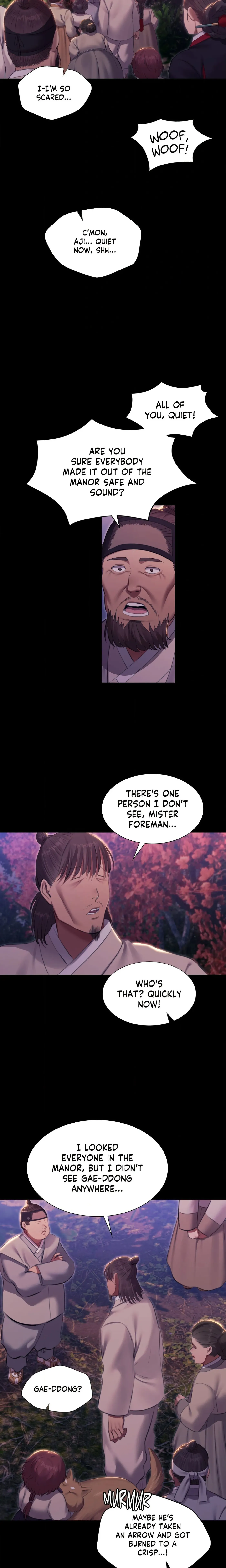 MISTRESS Chapter 181 page 18 - 