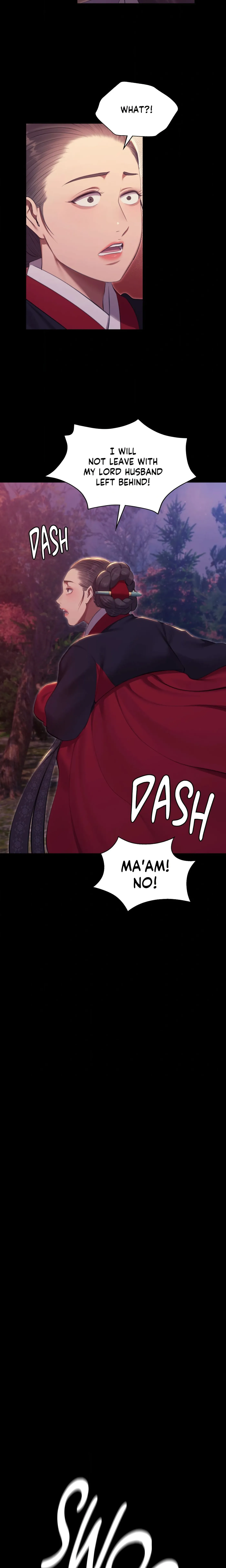 MISTRESS Chapter 181 page 21 - 