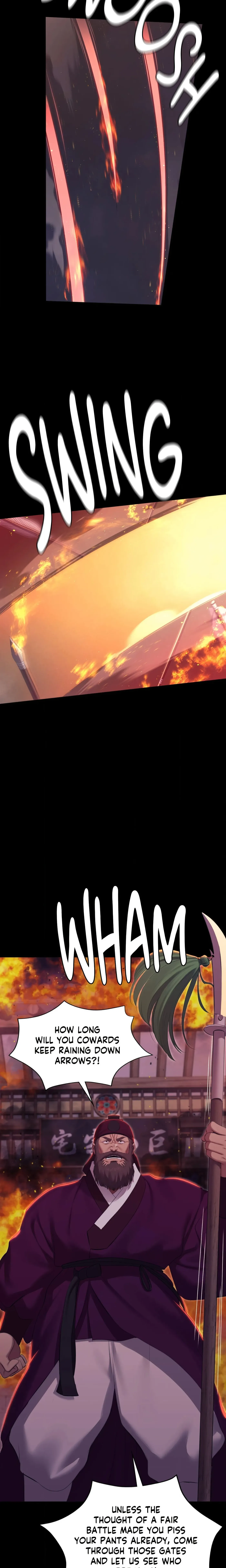 MISTRESS Chapter 181 page 22 - 