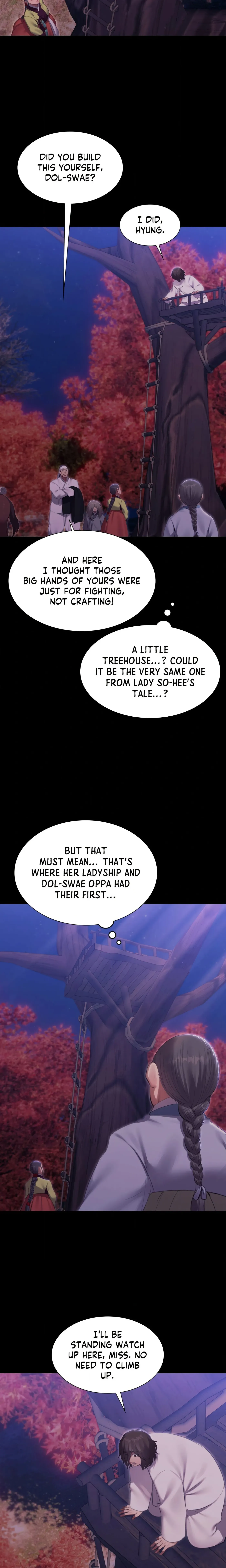 MISTRESS Chapter 181 page 4 - 