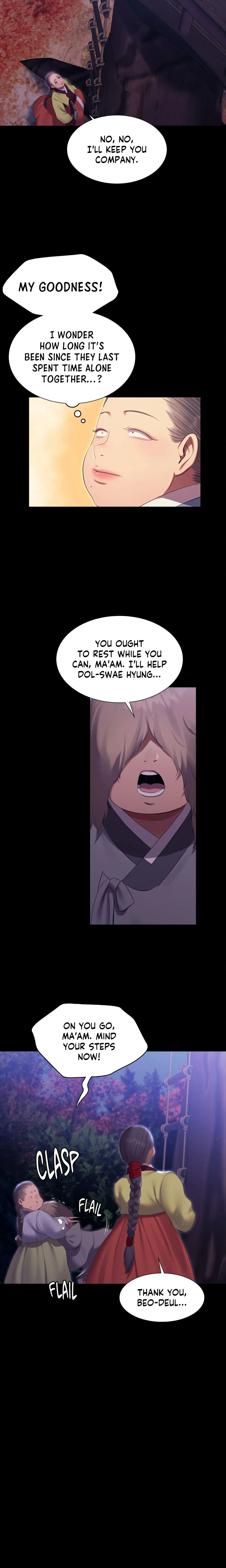 MISTRESS Chapter 181 page 5 - 