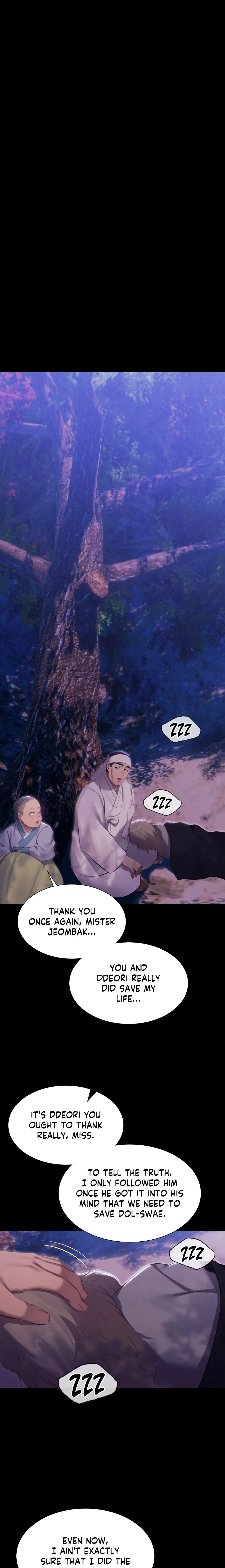 MISTRESS Chapter 181 page 6 - 