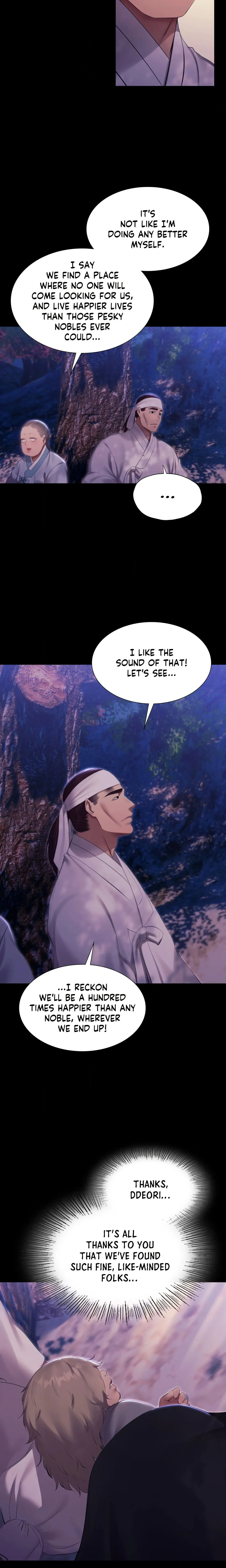 MISTRESS Chapter 181 page 8 - 