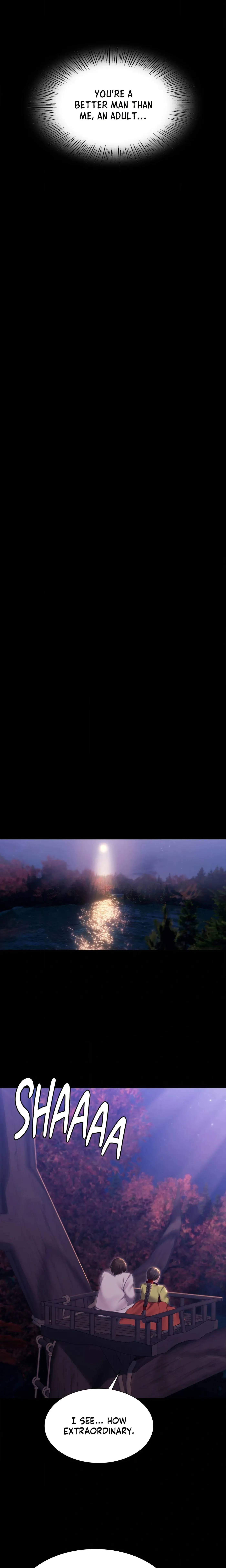 MISTRESS Chapter 181 page 9 - 