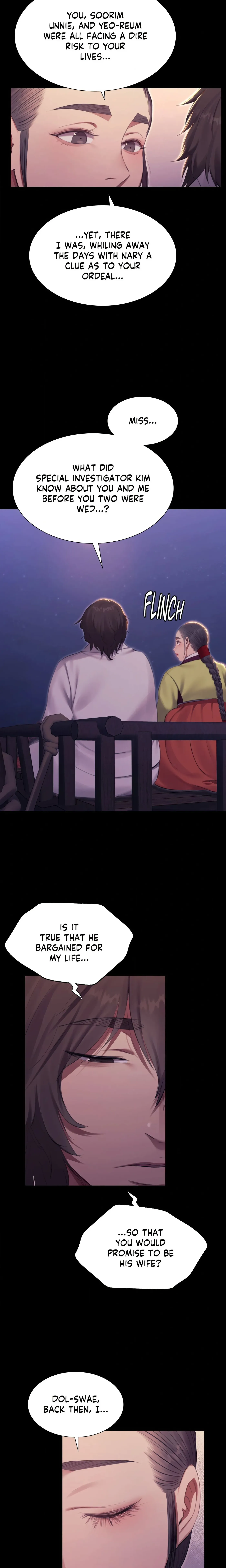 MISTRESS Chapter 181 page 10 - 