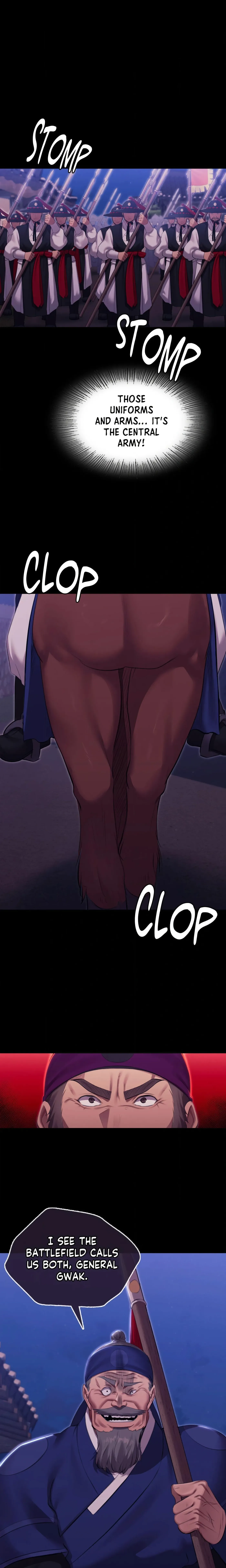 MISTRESS Chapter 182 page 1 - 