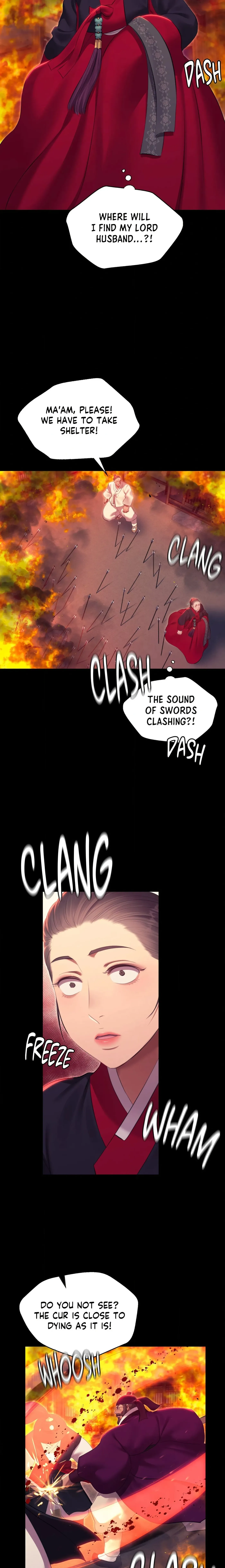 MISTRESS Chapter 182 page 13 - 