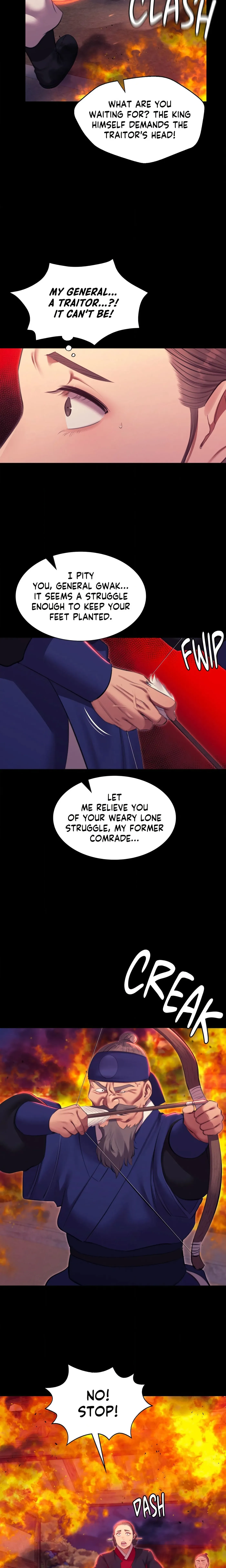 MISTRESS Chapter 182 page 14 - 