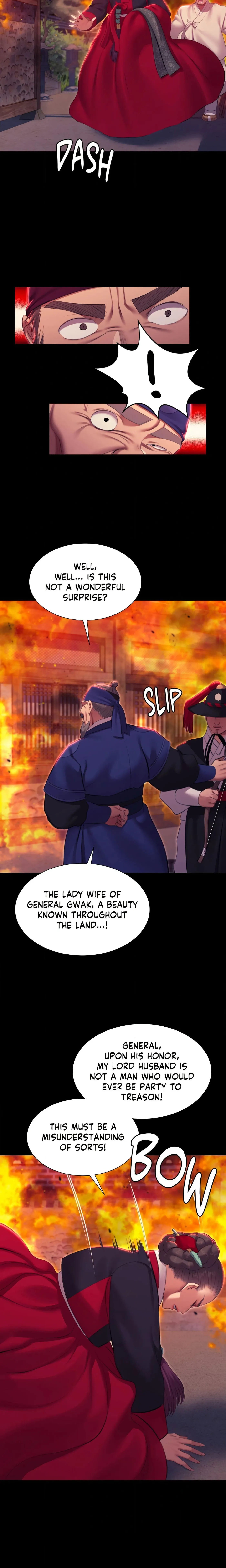 MISTRESS Chapter 182 page 15 - 