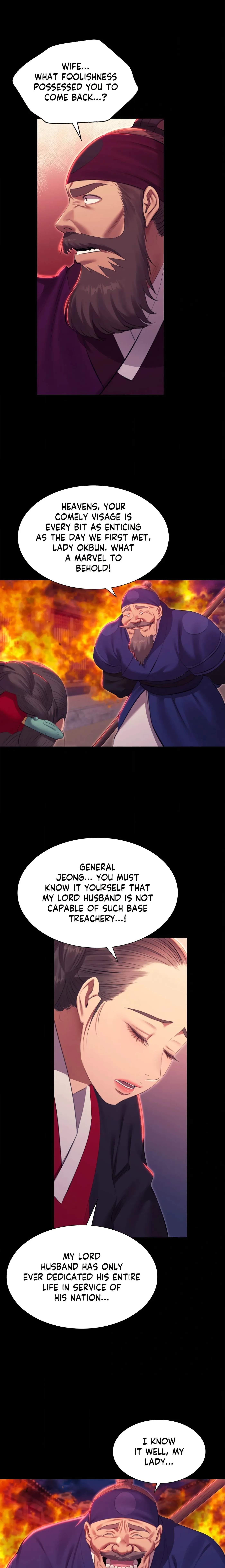 MISTRESS Chapter 182 page 16 - 