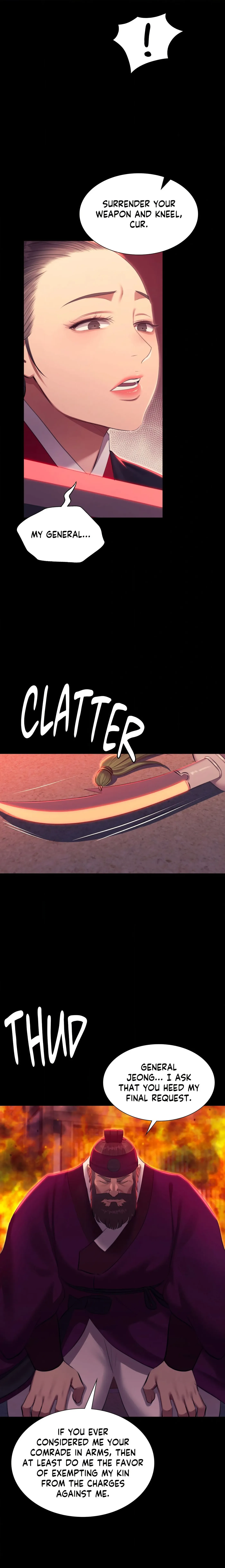 MISTRESS Chapter 182 page 18 - 