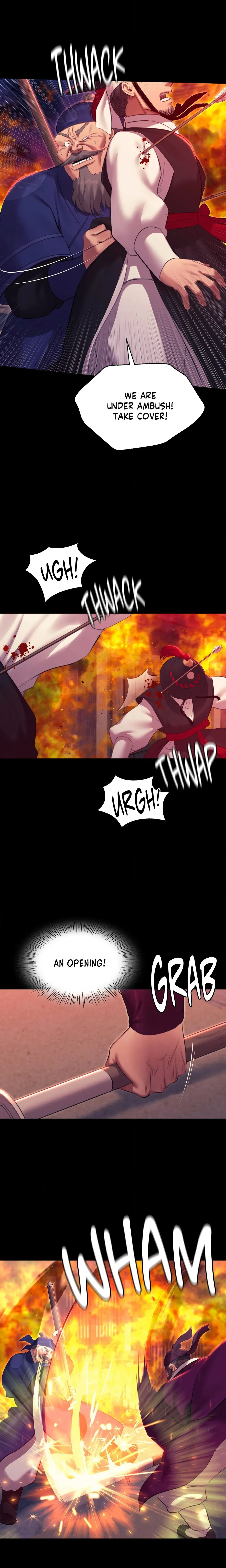 MISTRESS Chapter 182 page 20 - 