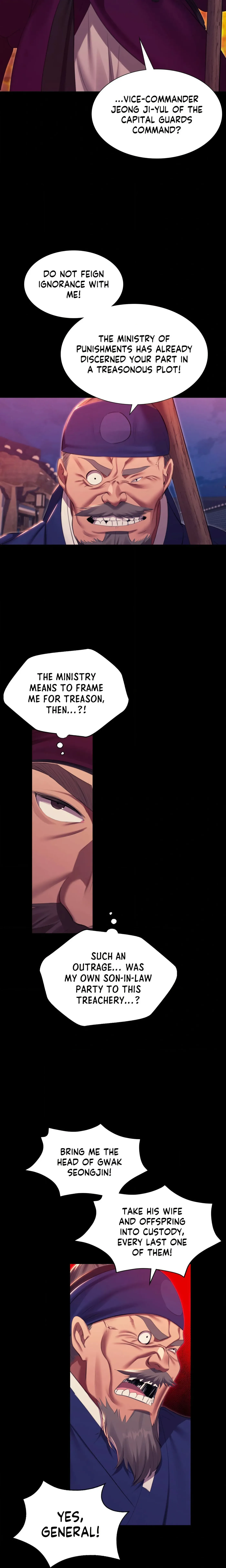 MISTRESS Chapter 182 page 3 - 