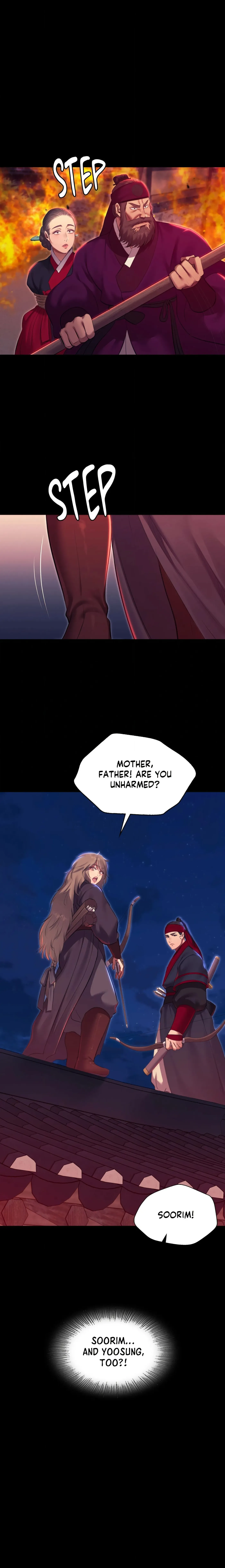 MISTRESS Chapter 182 page 21 - 