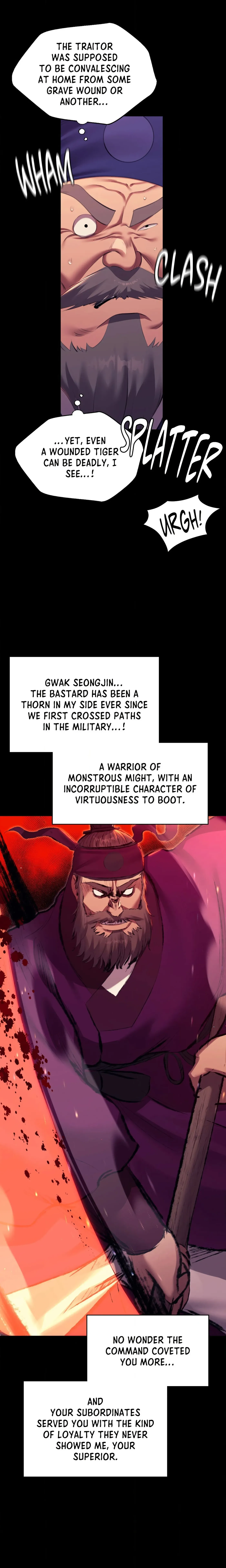 MISTRESS Chapter 182 page 5 - 