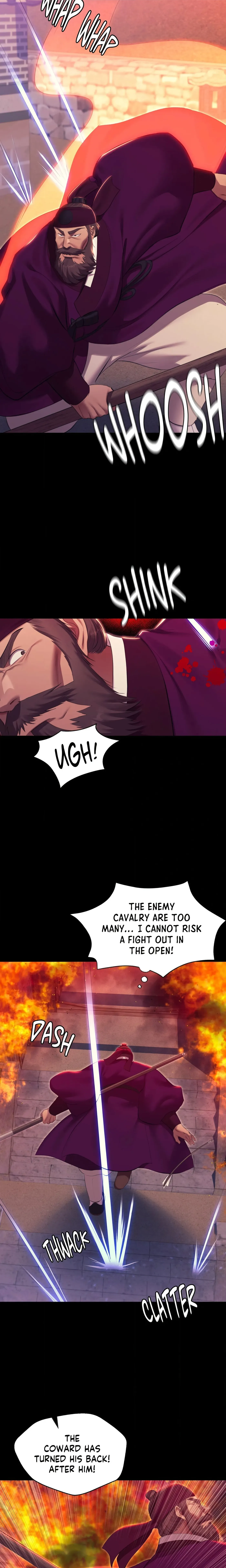 MISTRESS Chapter 182 page 8 - 