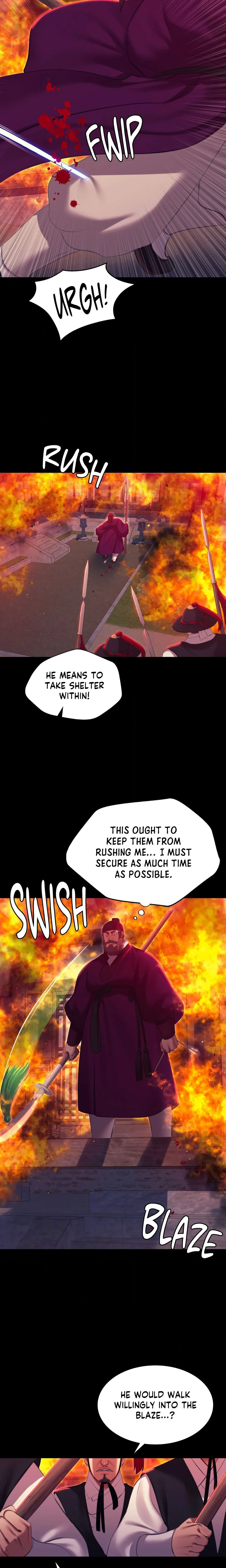 MISTRESS Chapter 182 page 9 - 