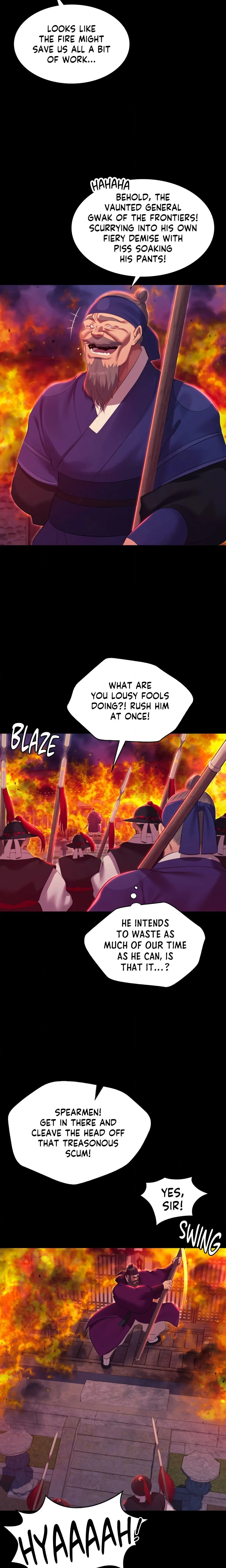 MISTRESS Chapter 182 page 10 - 