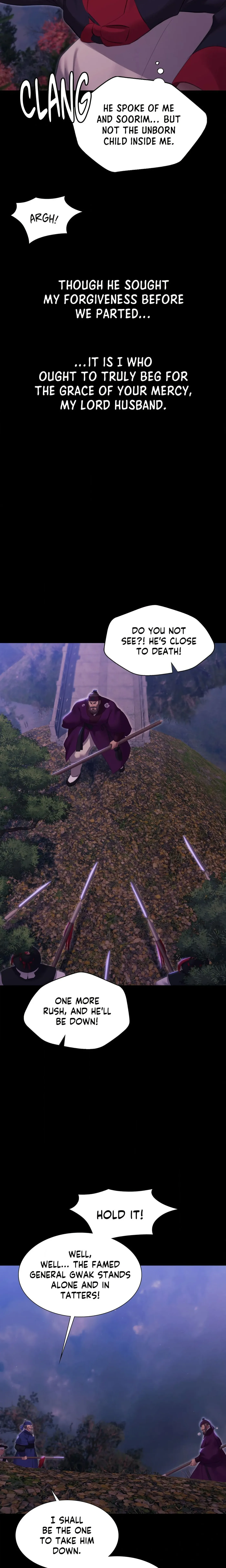 MISTRESS Chapter 183 page 11 - 