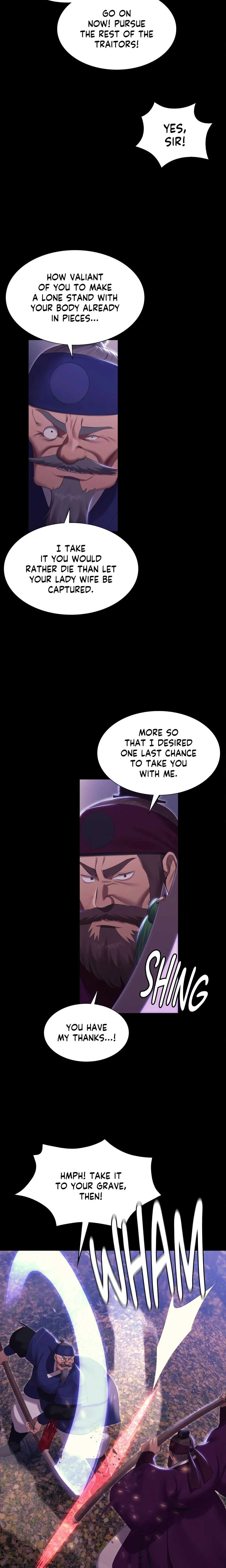 MISTRESS Chapter 183 page 12 - 