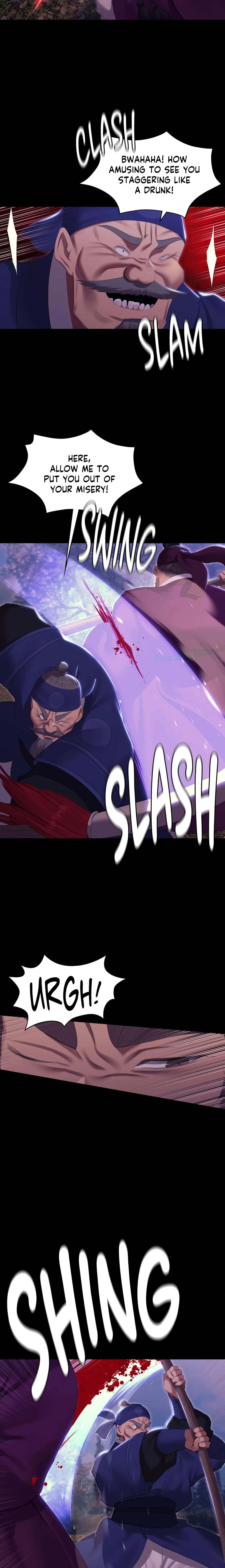 MISTRESS Chapter 183 page 13 - 