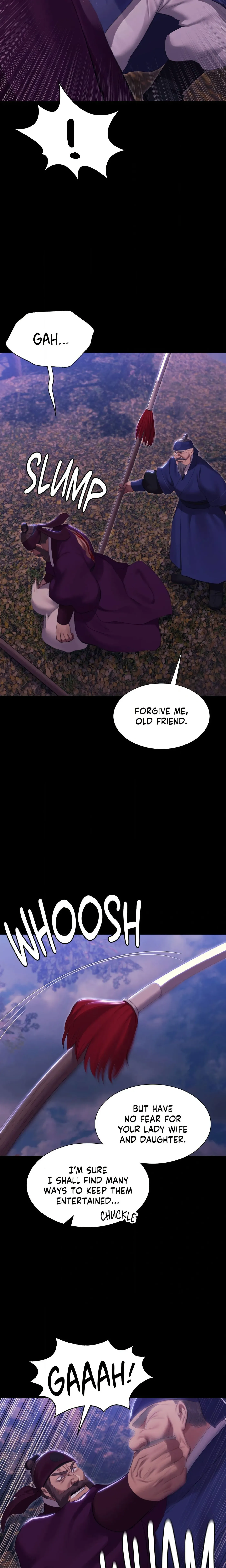 MISTRESS Chapter 183 page 14 - 