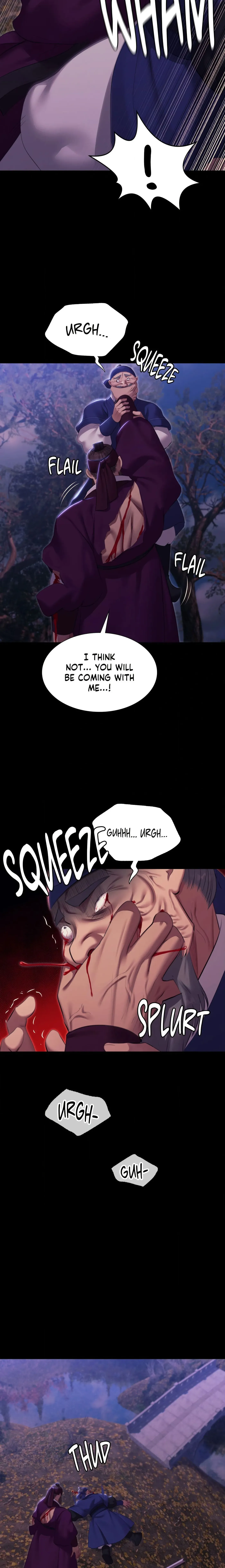 MISTRESS Chapter 183 page 15 - 