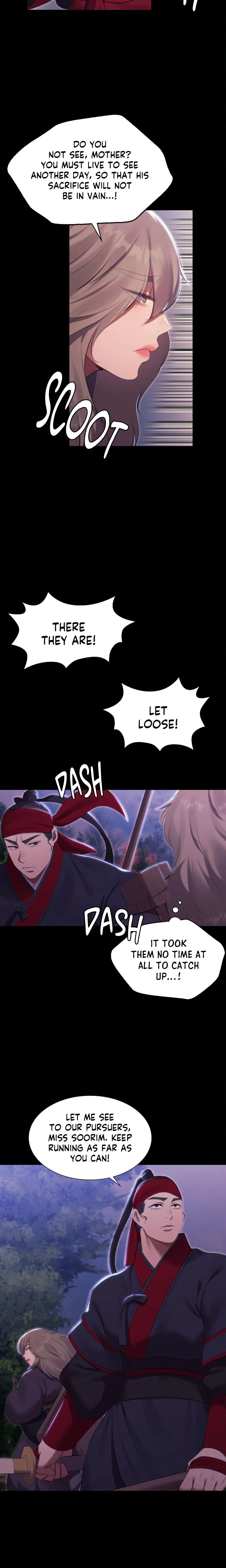 MISTRESS Chapter 183 page 18 - 