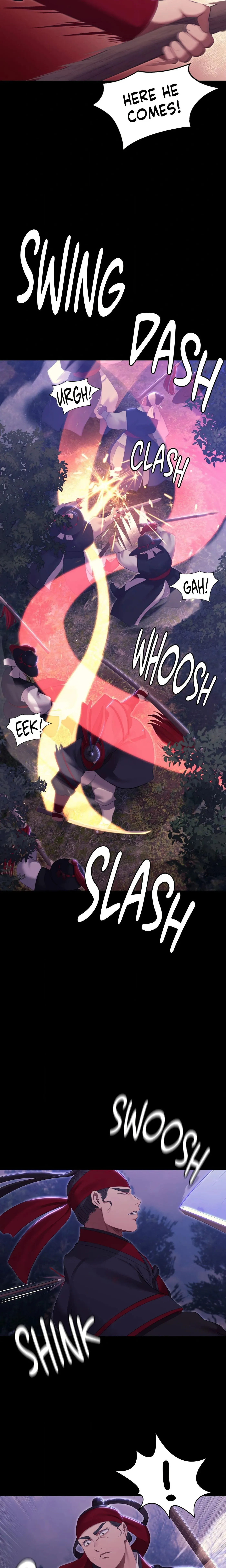 MISTRESS Chapter 183 page 20 - 