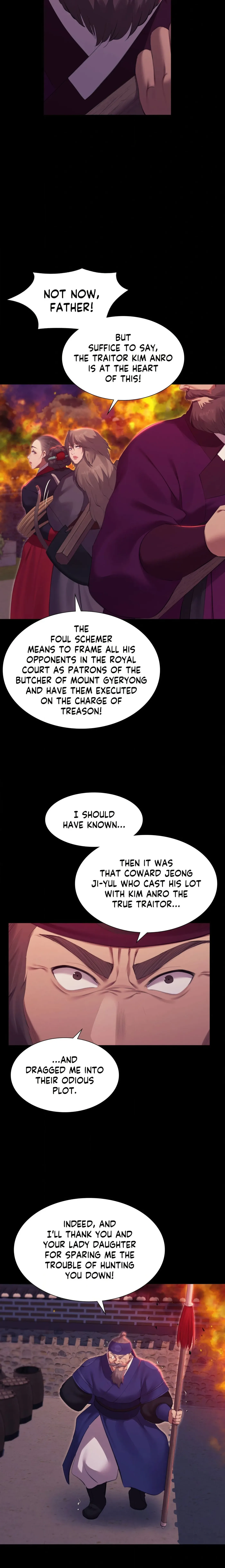 MISTRESS Chapter 183 page 3 - 