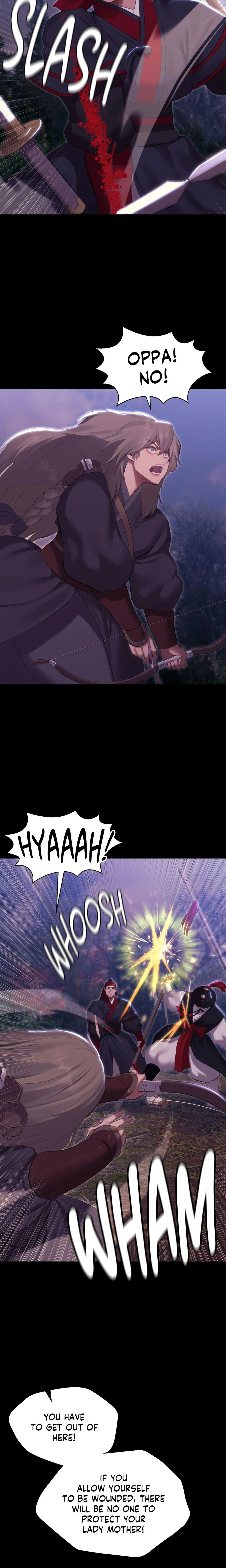 MISTRESS Chapter 183 page 21 - 