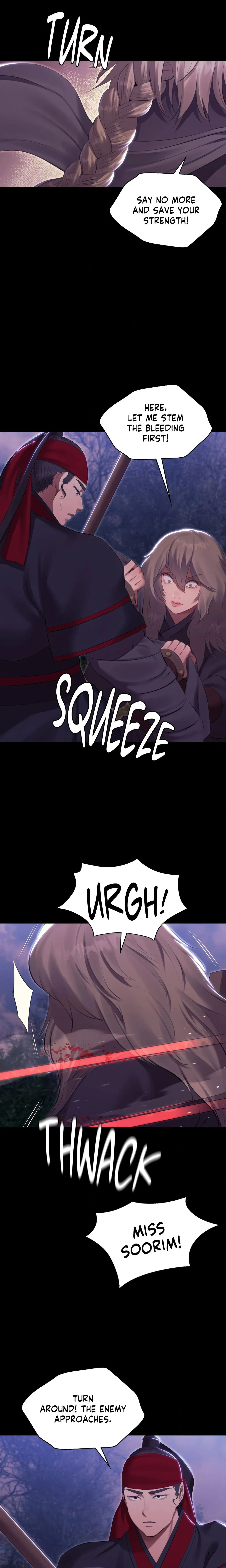 MISTRESS Chapter 183 page 22 - 