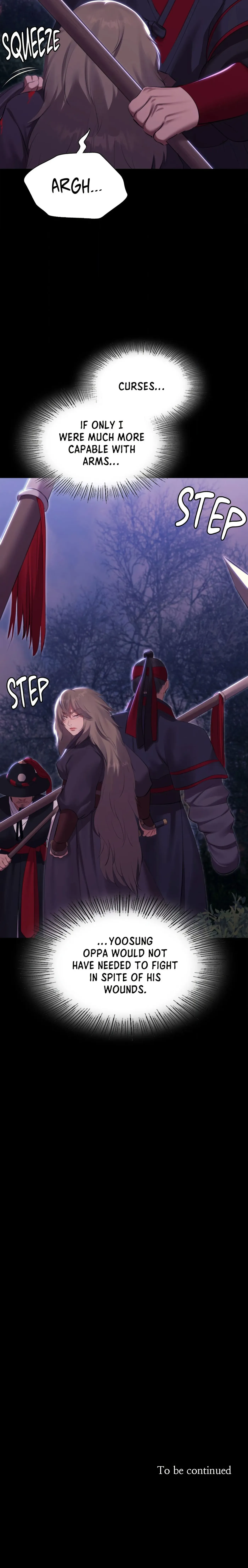 MISTRESS Chapter 183 page 23 - 