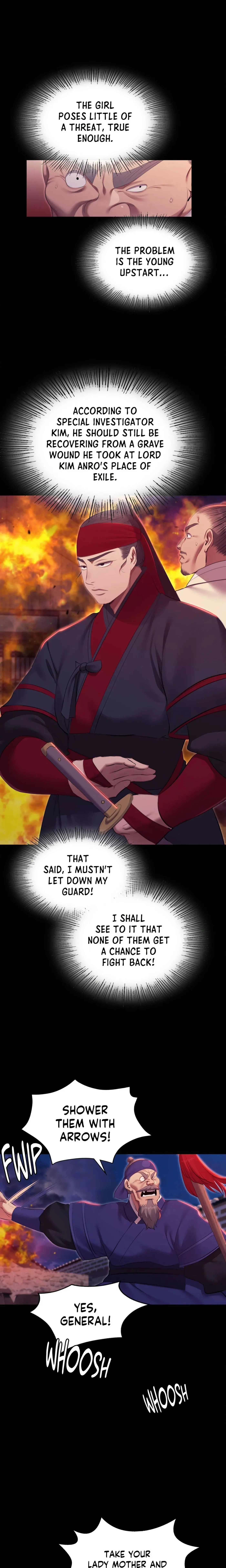 MISTRESS Chapter 183 page 4 - 