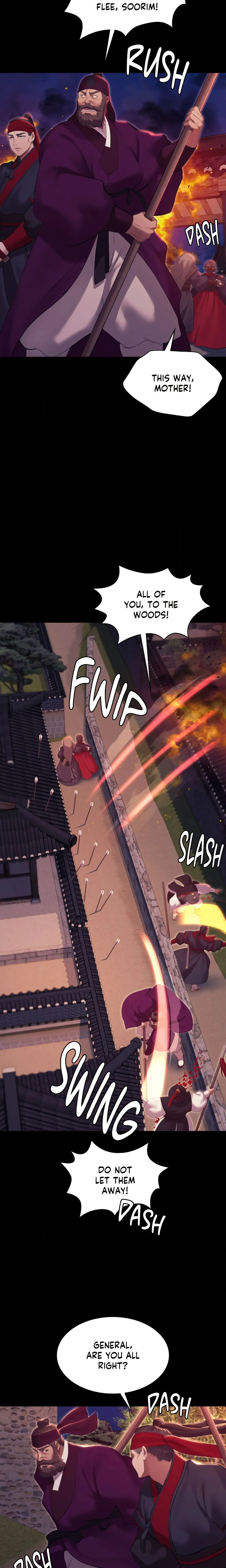 MISTRESS Chapter 183 page 5 - 