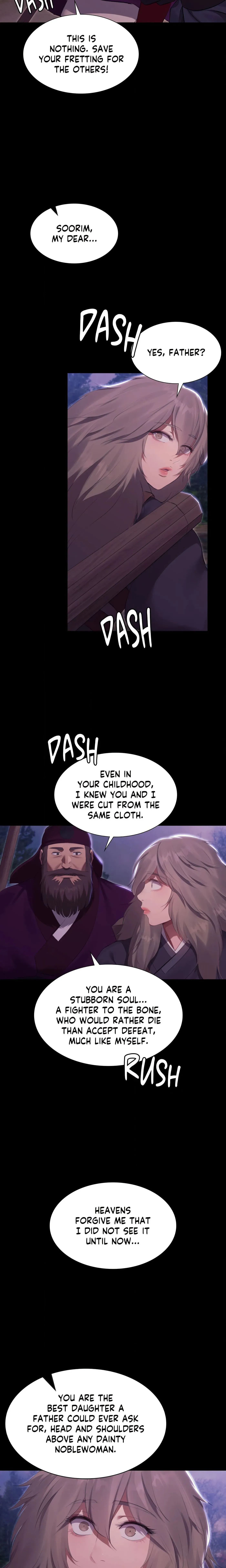 MISTRESS Chapter 183 page 6 - 