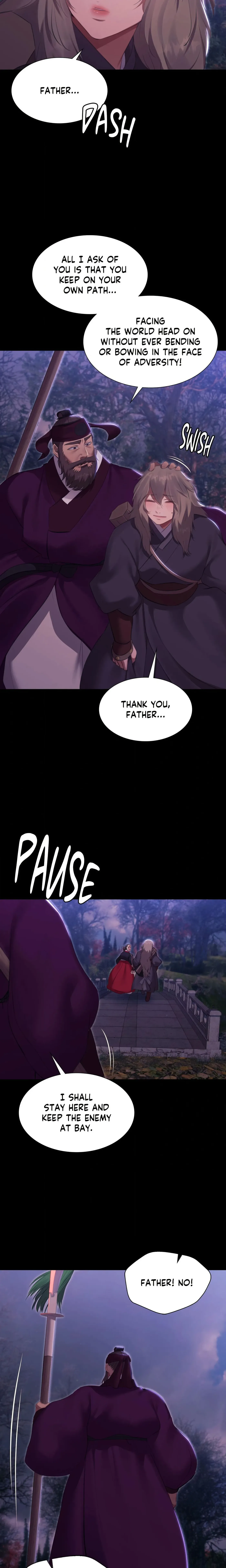 MISTRESS Chapter 183 page 7 - 