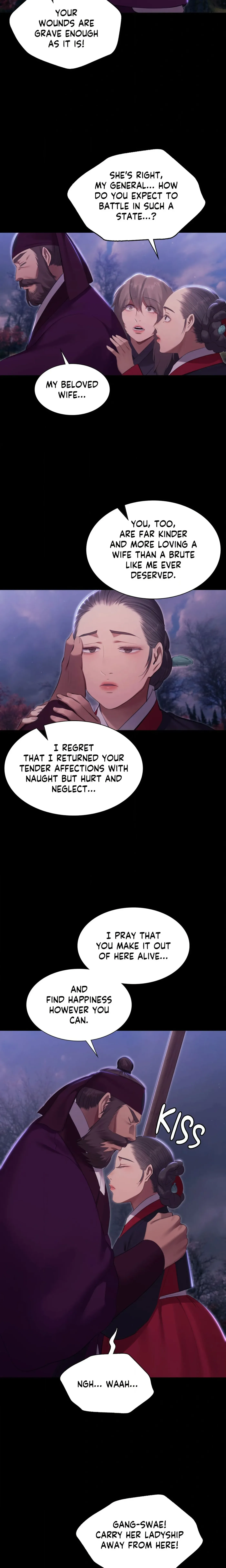 MISTRESS Chapter 183 page 8 - 