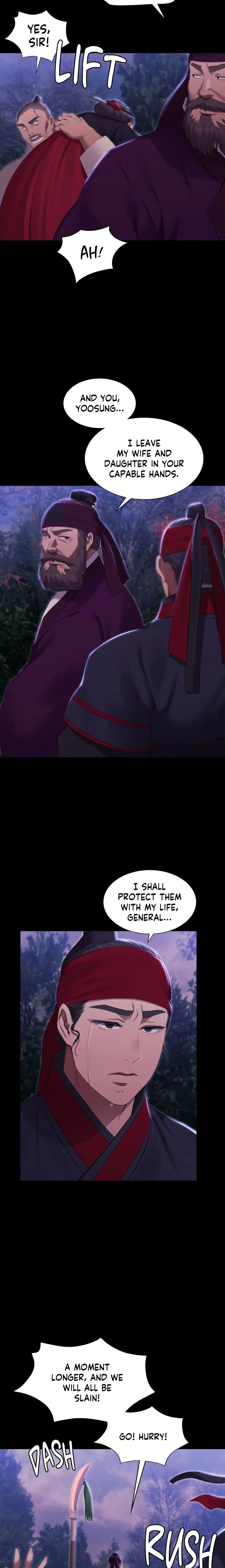 MISTRESS Chapter 183 page 9 - 